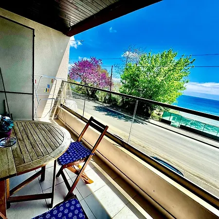 Blue Sunrise Comfort Apartment *